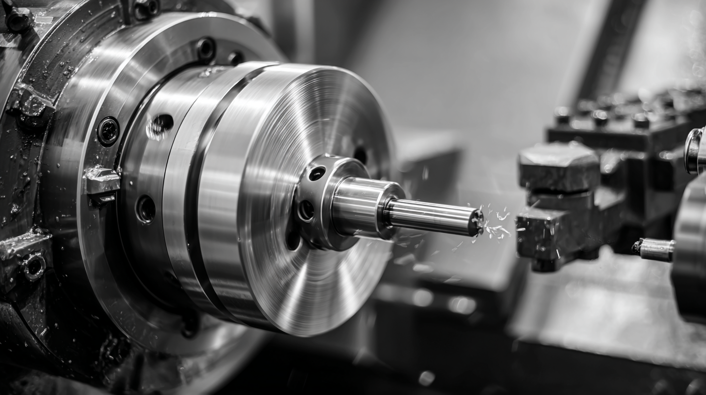 7 Essential Tips for Maximizing Efficiency with Turret Lathes in Modern Manufacturing