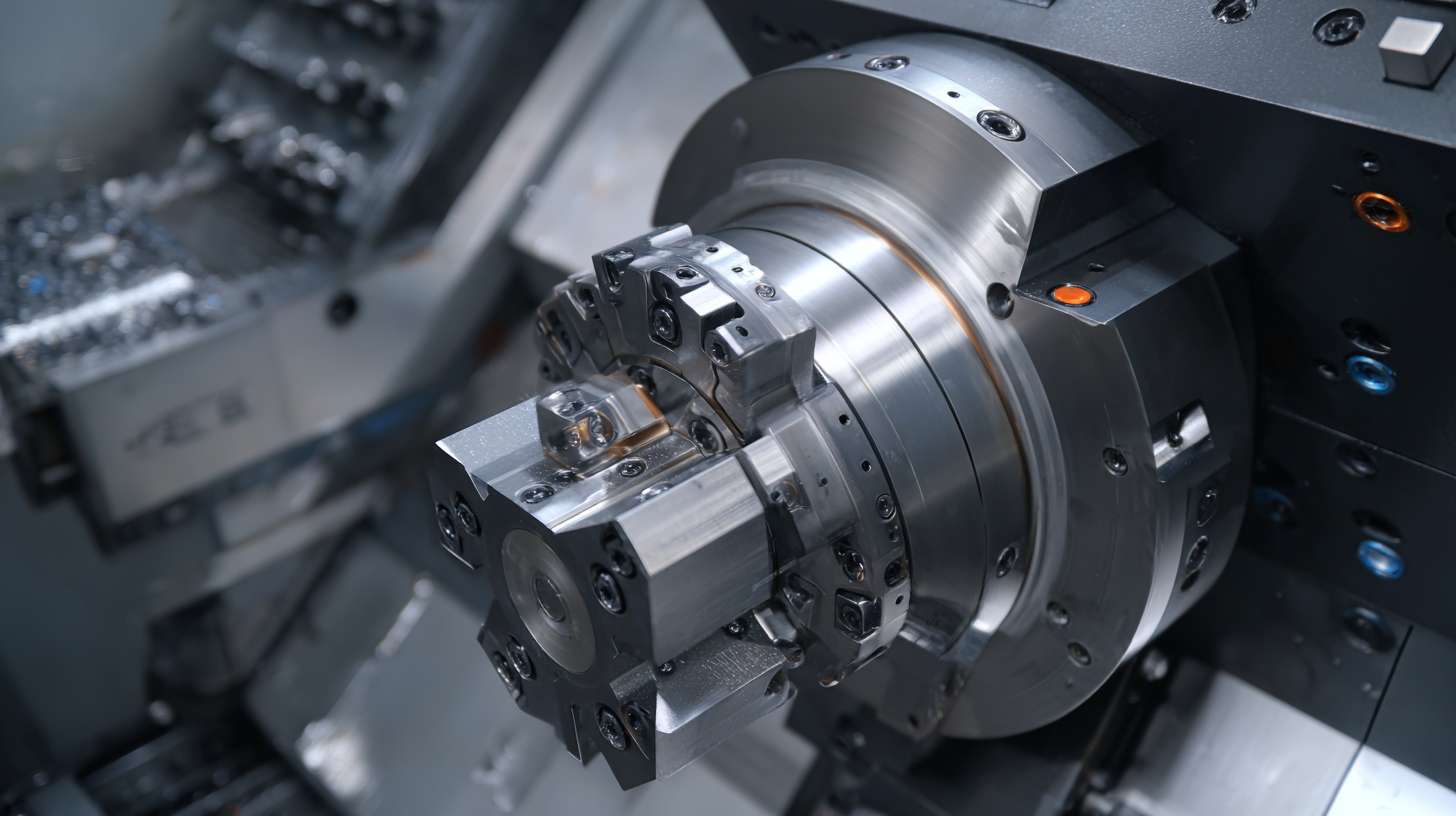 7 Essential Tips for Maximizing Efficiency with Turret Lathes in Modern Manufacturing