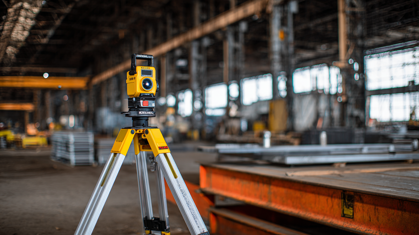 Innovative Applications of Leveling Measurement in Modern Manufacturing