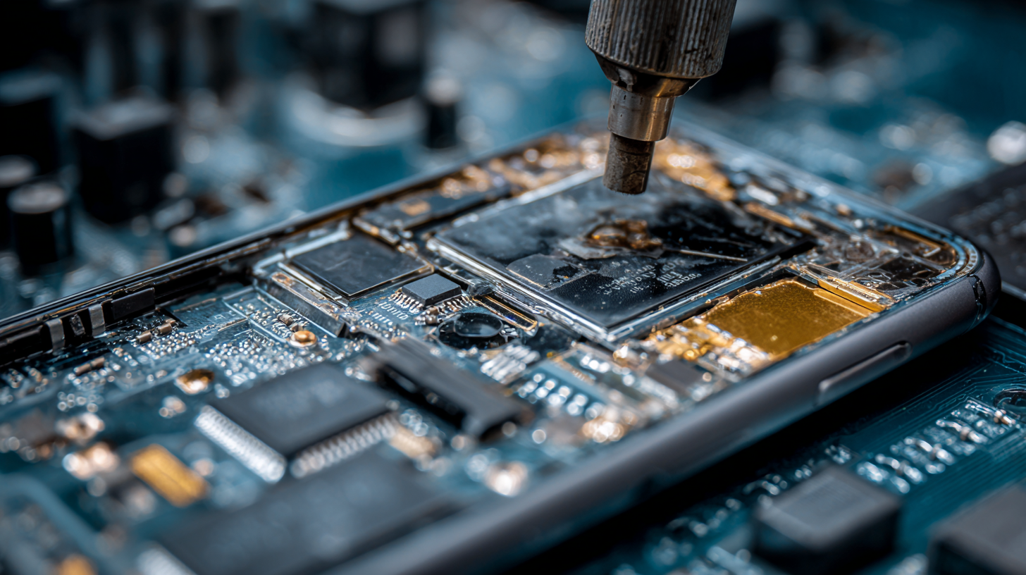 The Future of Fixing Phone Screens: Innovations That Will Change the Repair Industry Forever