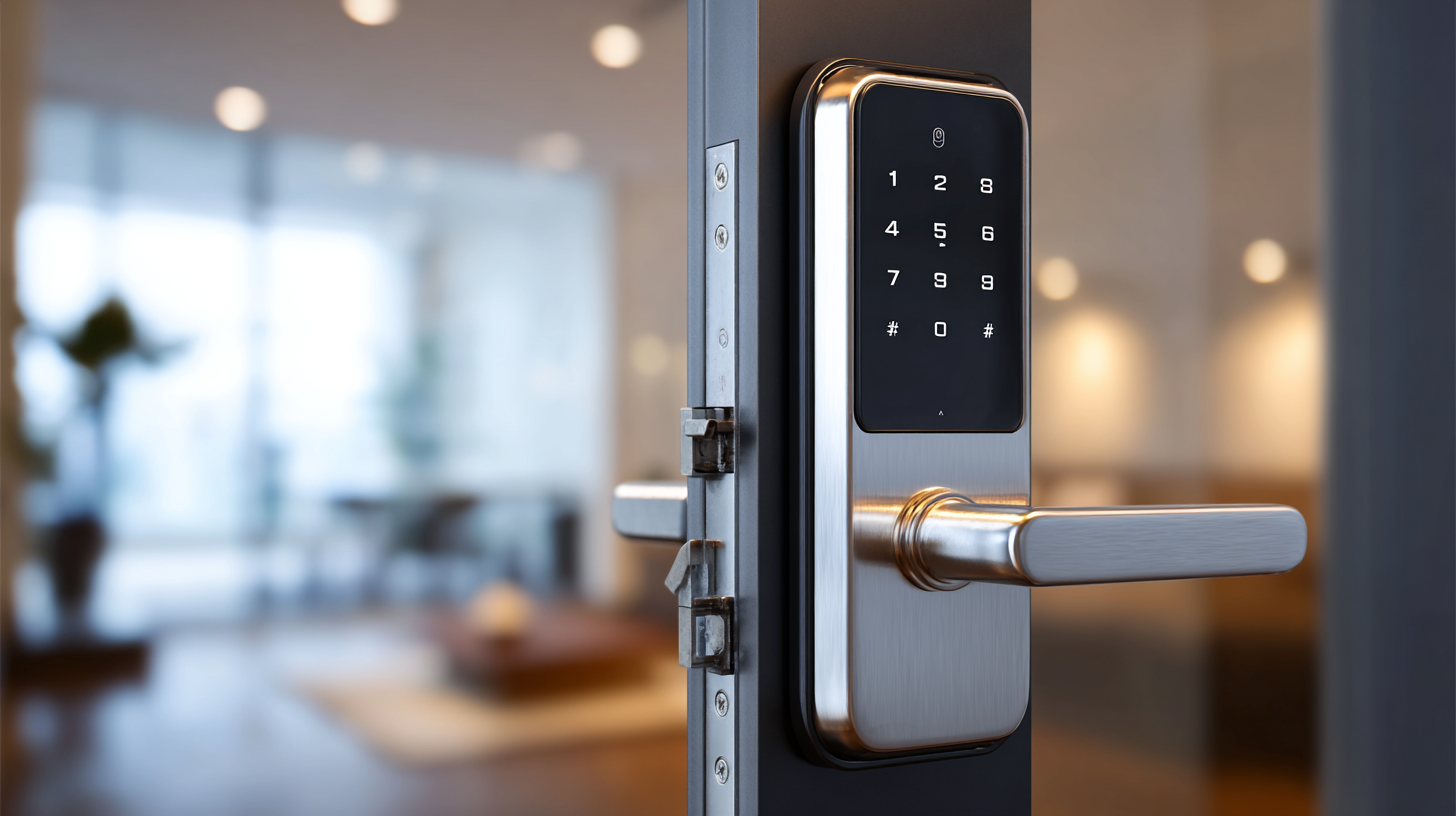 Ultimate Guide to Revolutionizing Security with Smart Doors in the Modern Era