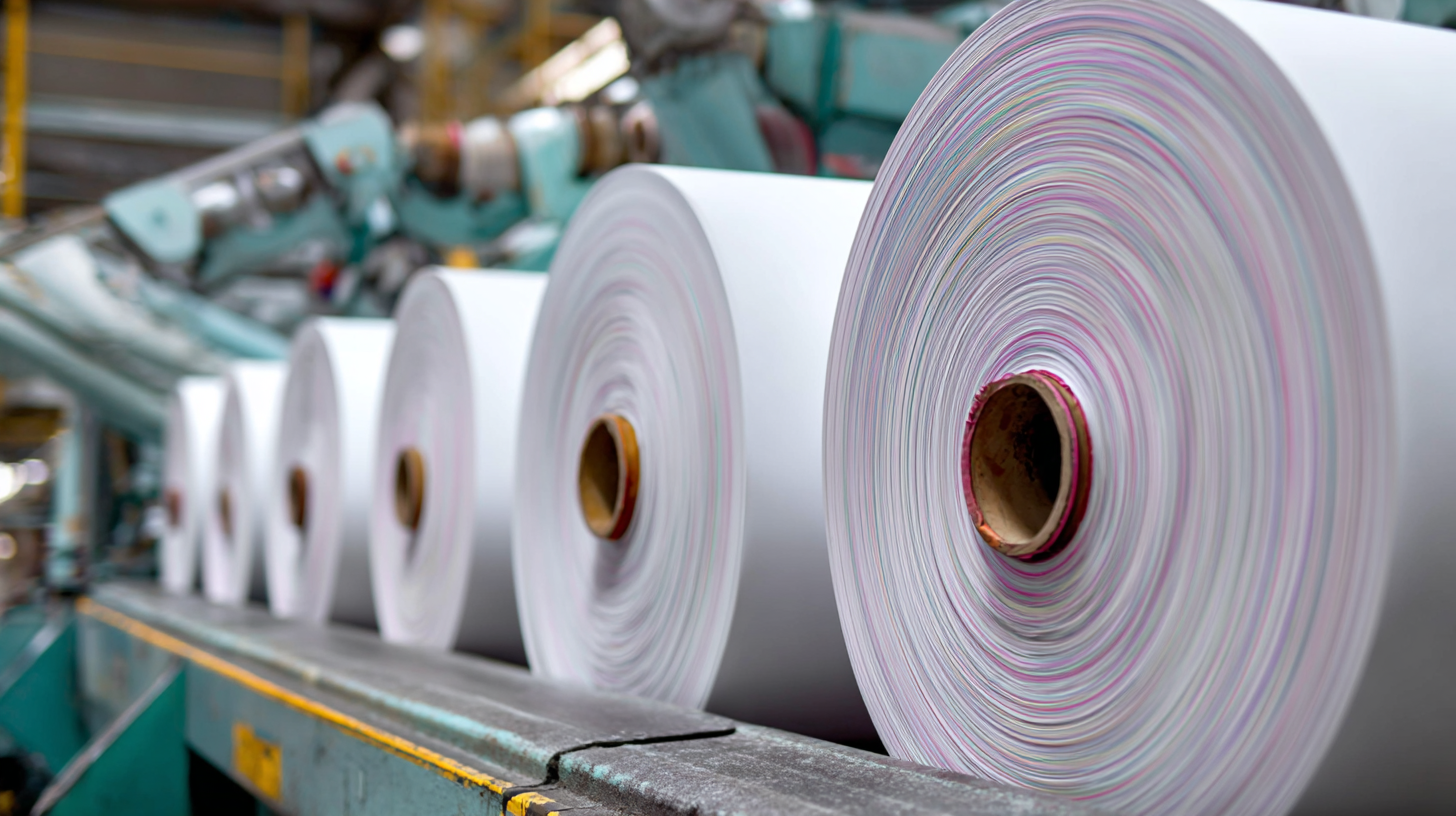 Understanding Offset Paper and Its Key Advantages for Global Buyers