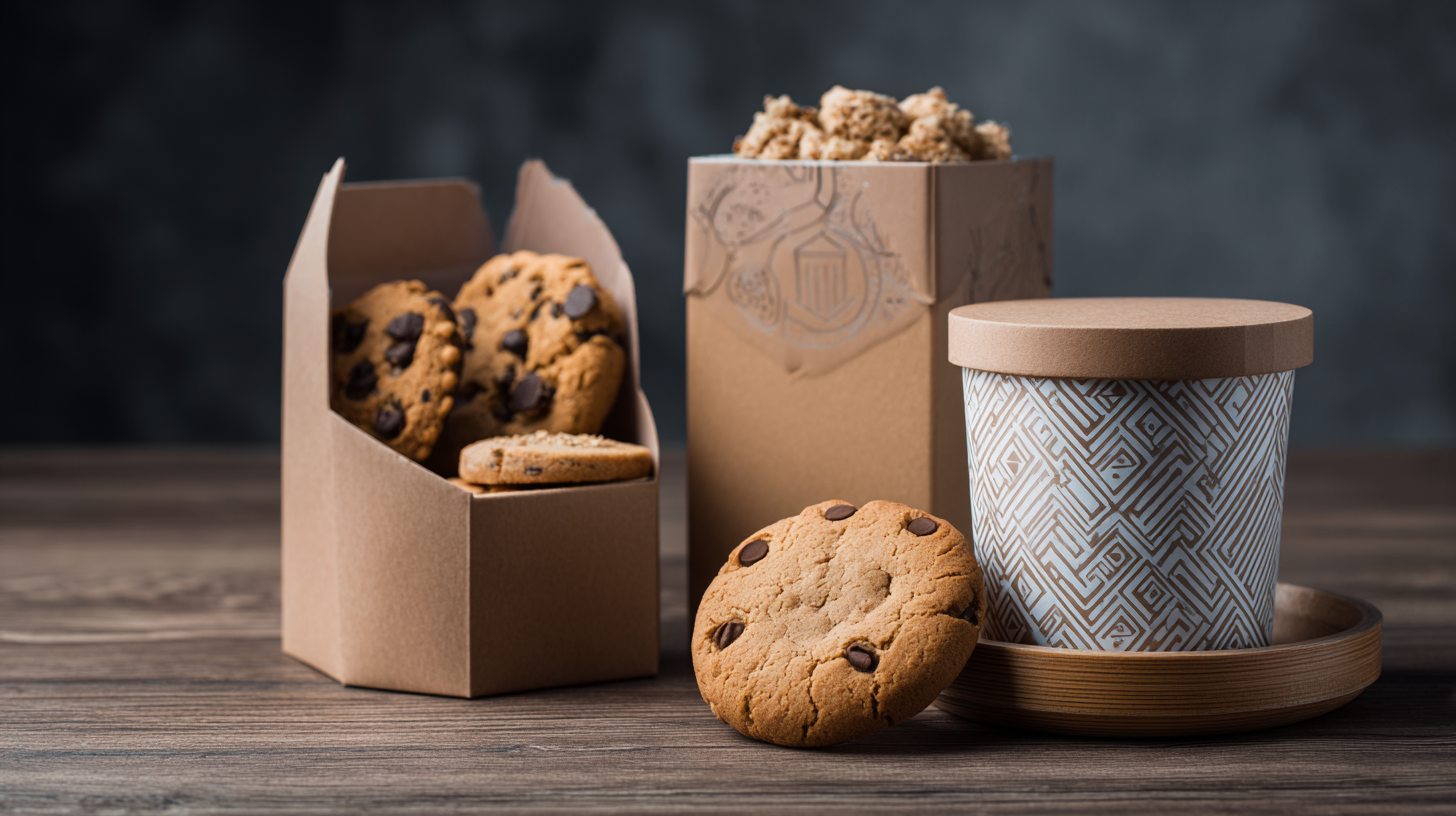 Exploring Innovative Cookie Packaging Examples that Meet Global Consumer Demands: A Data-Driven Approach