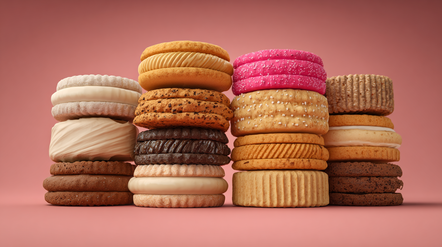 Exploring Innovative Cookie Packaging Examples that Meet Global Consumer Demands: A Data-Driven Approach