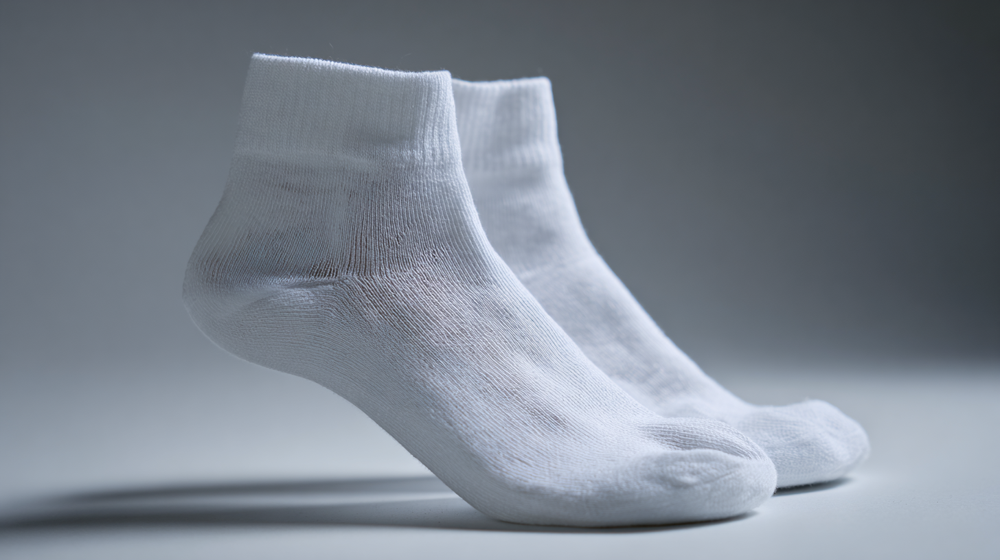Unlocking Comfort and Cleanliness: The Advantages of Hygienic Trial Socks