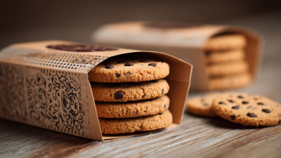 Exploring Innovative Cookie Packaging Examples that Meet Global Consumer Demands: A Data-Driven Approach