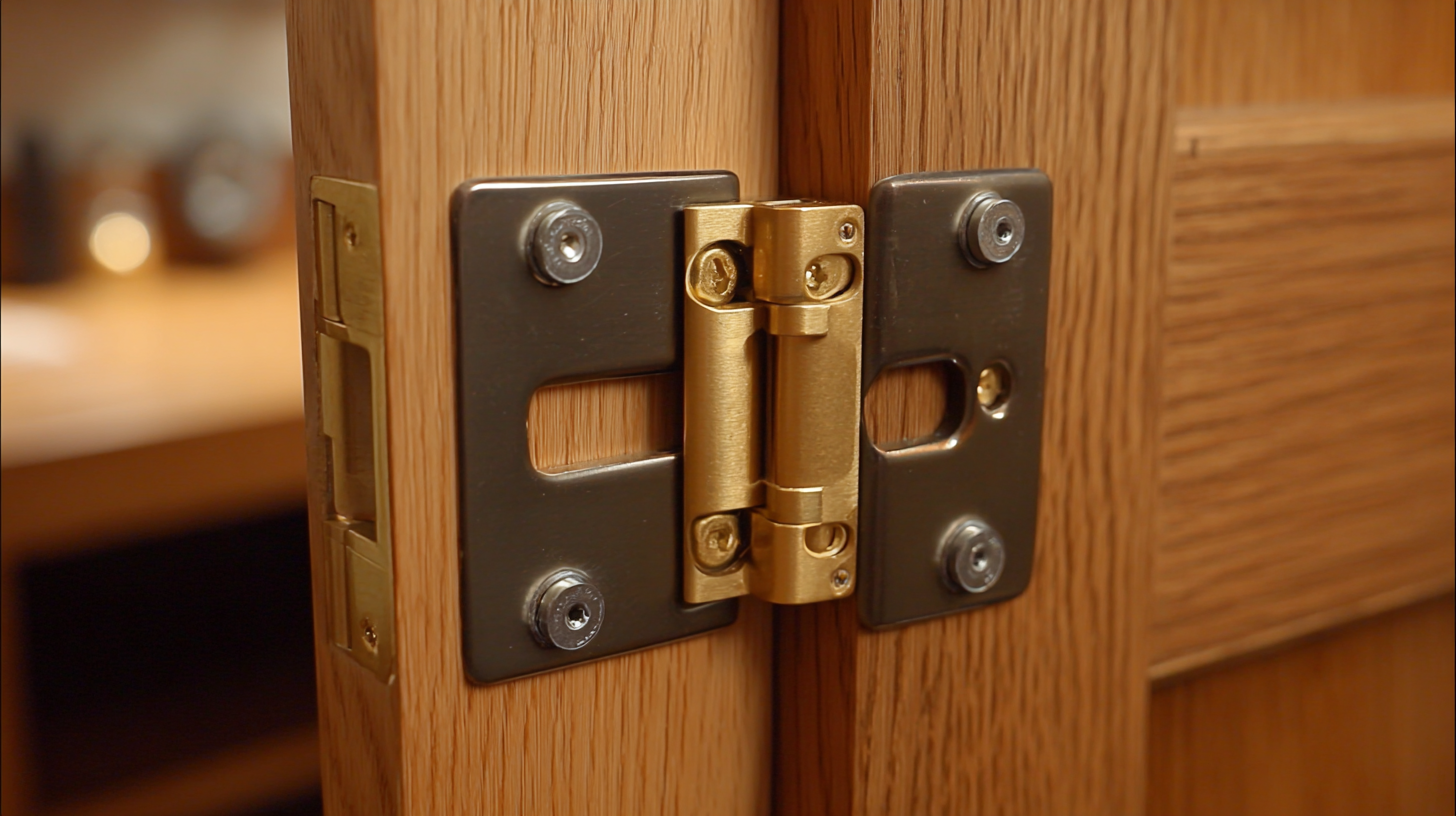 Mastering Concealed Door Hinges
