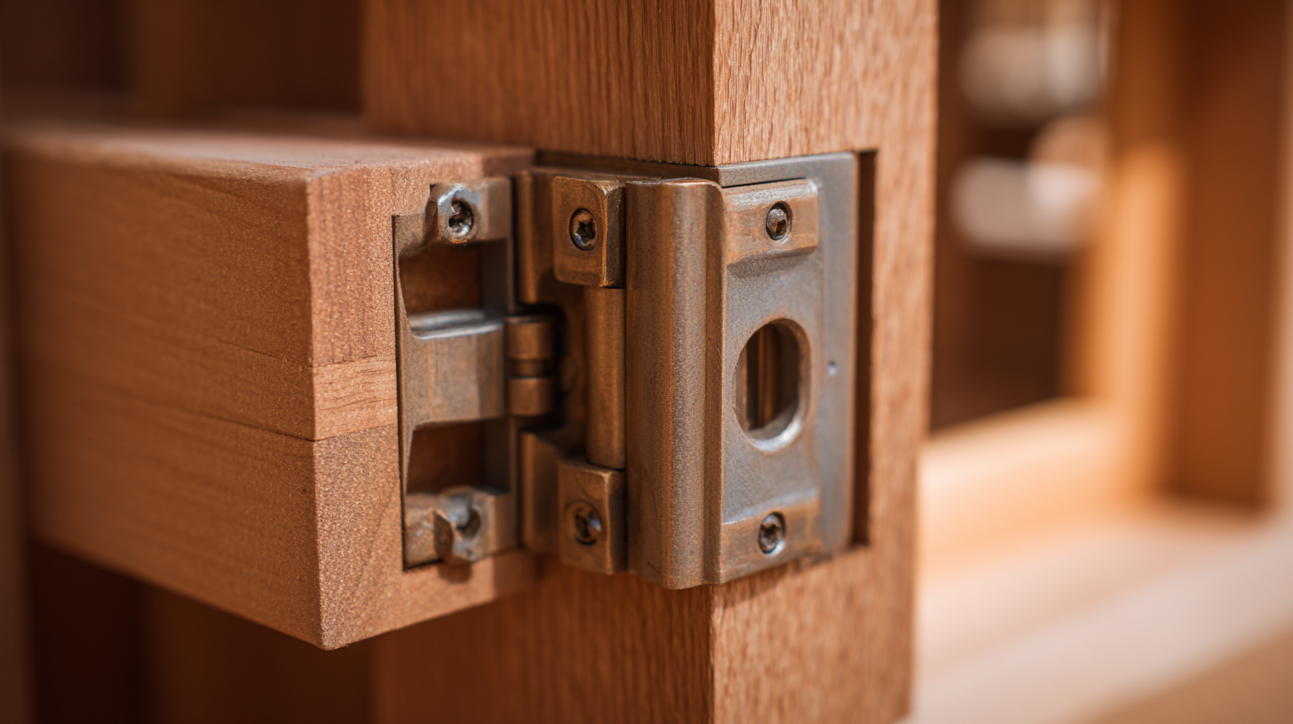 Mastering Concealed Door Hinges: A Comprehensive Tutorial on Installation and Best Practices