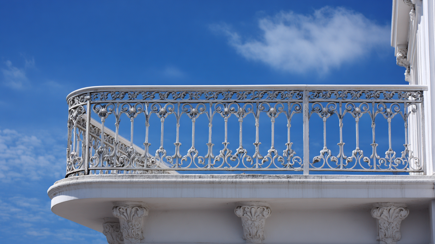 Ultimate Guide to Choosing the Perfect Balcony Railing for Your Home