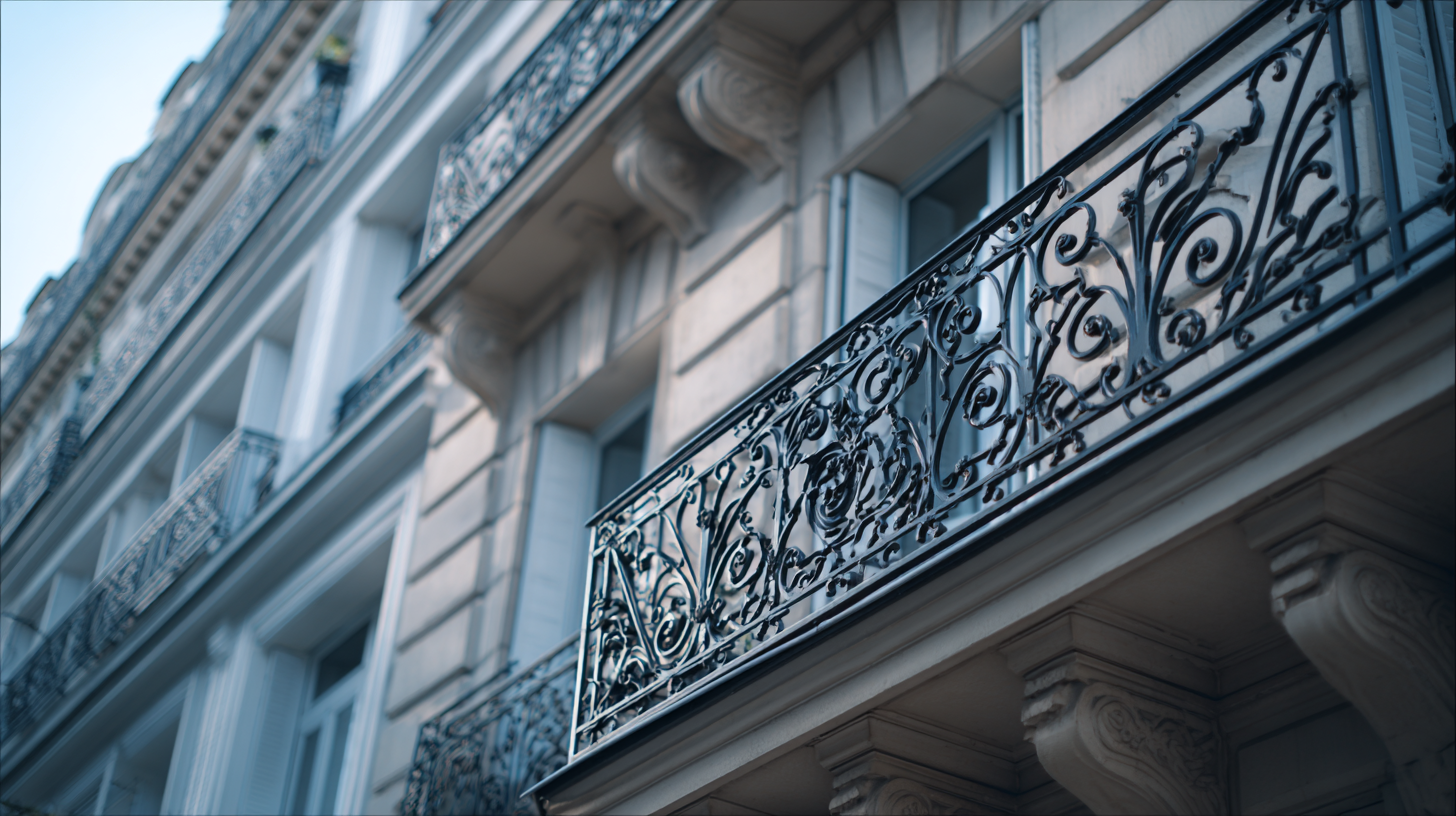 Ultimate Guide to Choosing the Perfect Balcony Railing for Your Home