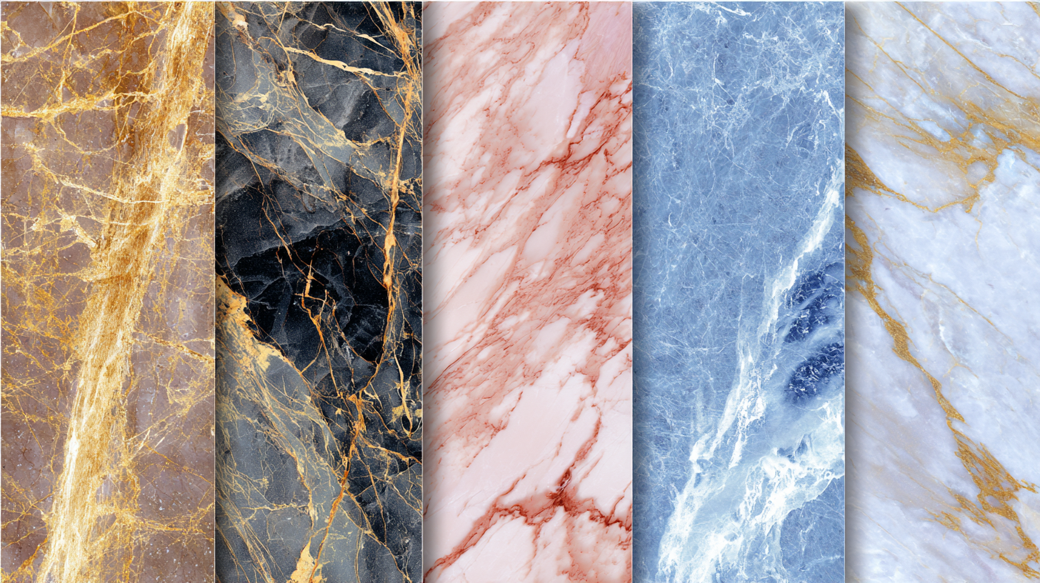 Exploring the Advantages of Pvc Uv Marble Sheet for Global Buyers