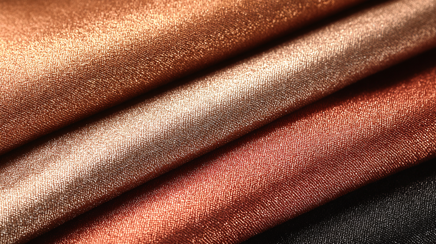 7 Essential Tips for Choosing the Right Copper Nickel Shielding Fabric