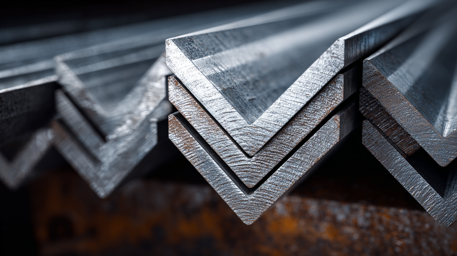 Top Strategies for Maximizing Efficiency with Aluminium Angle in Your Projects