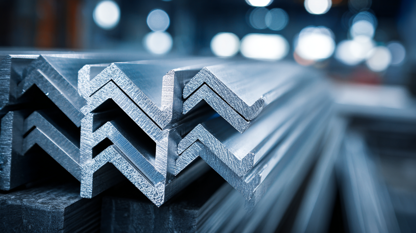 Top Strategies for Maximizing Efficiency with Aluminium Angle in Your Projects