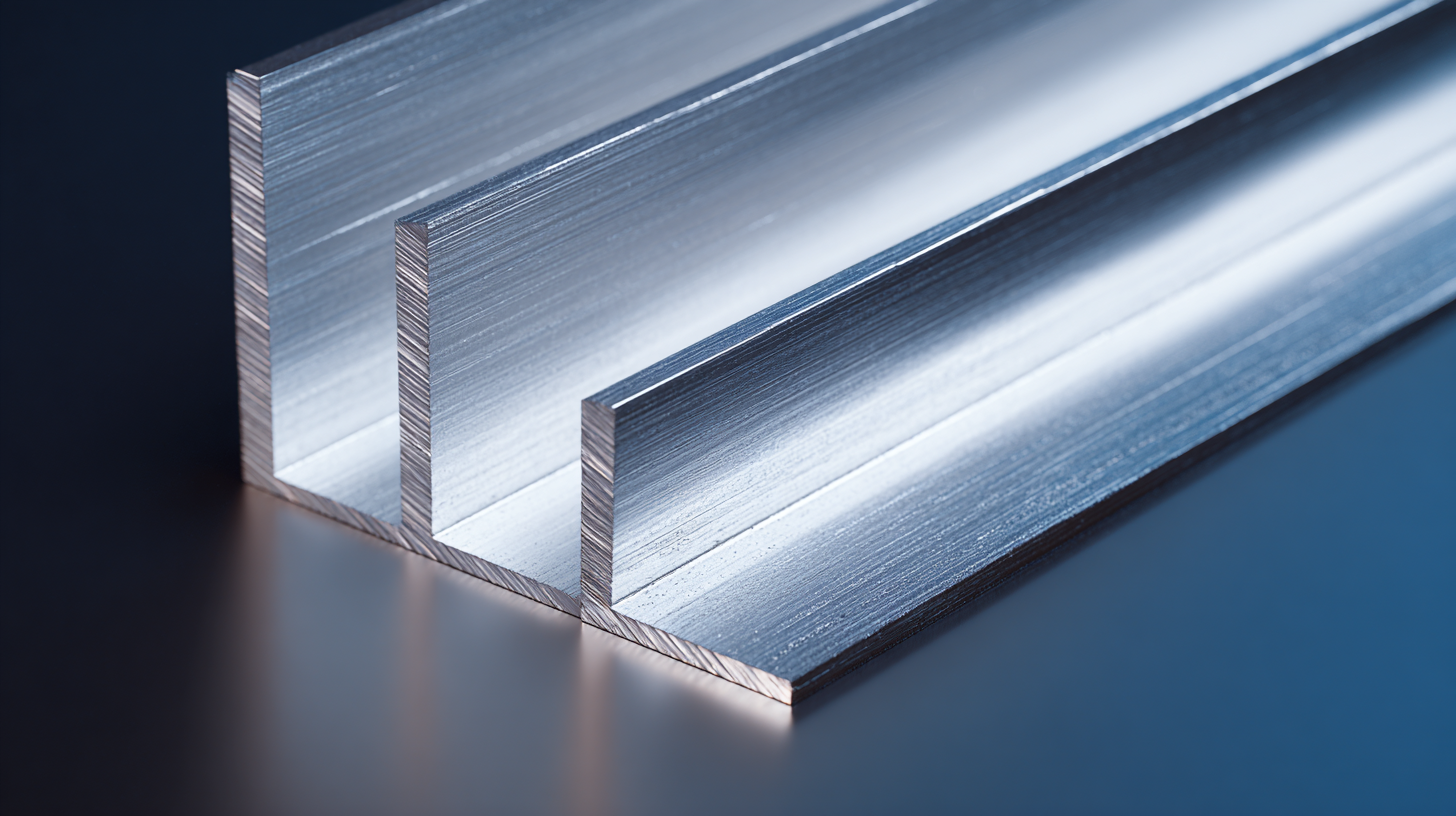 Top Strategies for Maximizing Efficiency with Aluminium Angle in Your Projects