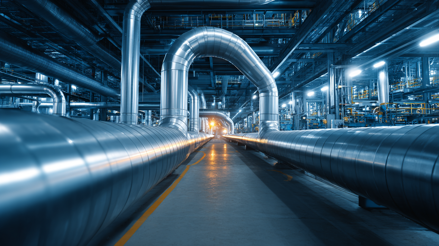 7 Essential Tips for Optimizing Thermal Pipe Cover Efficiency in Industrial Applications