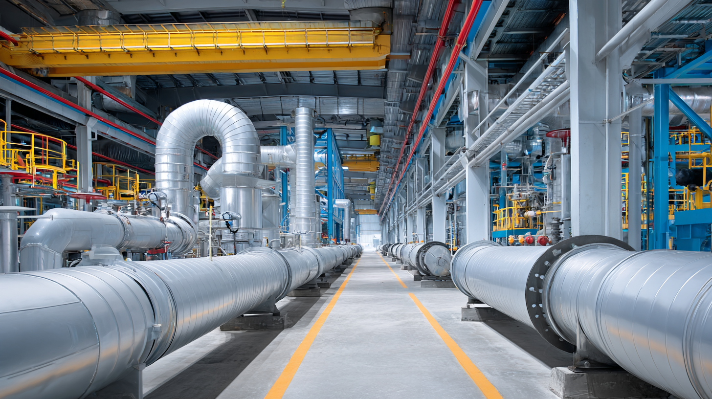 7 Essential Tips for Optimizing Thermal Pipe Cover Efficiency in Industrial Applications