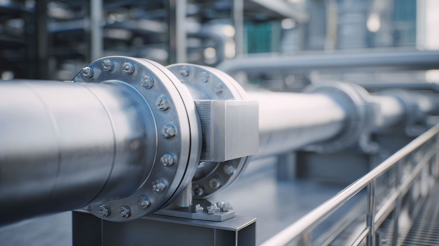 7 Essential Tips for Optimizing Thermal Pipe Cover Efficiency in Industrial Applications