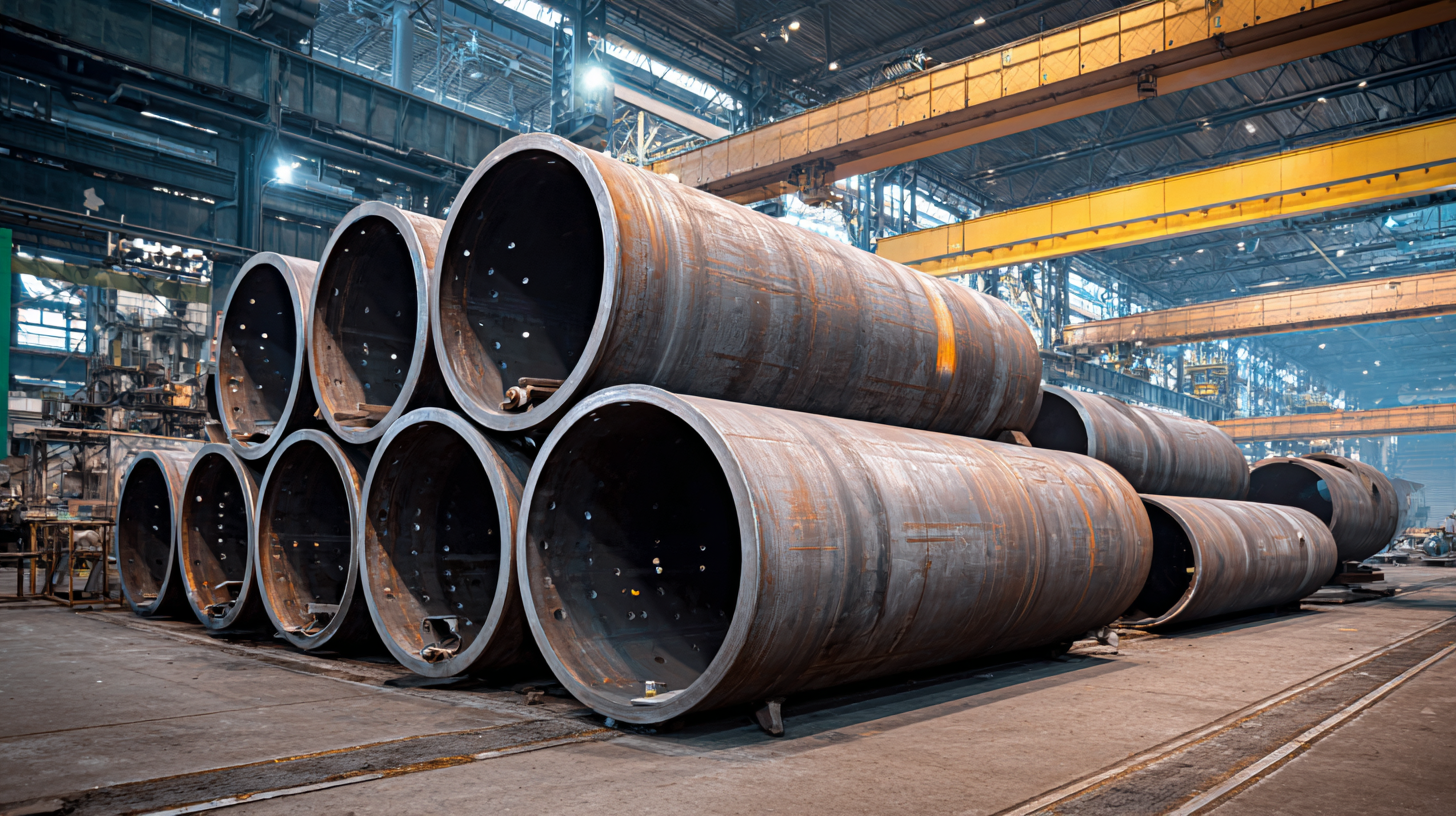 The Ultimate Guide to Sourcing Quality Carbon Steel Vessels for Your Industrial Needs