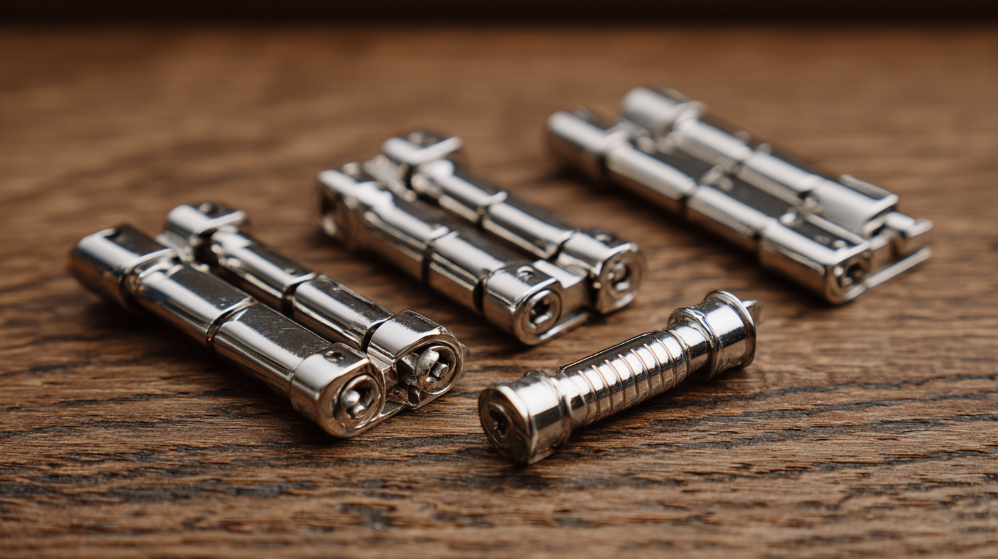 Exploring the Benefits of Choosing Stainless Steel Hinges for Heavy-Duty Cabinet Applications
