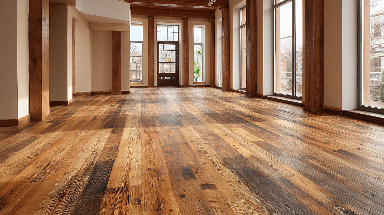 Ultimate Guide to Choosing the Perfect Vinyl Floor for Your Home