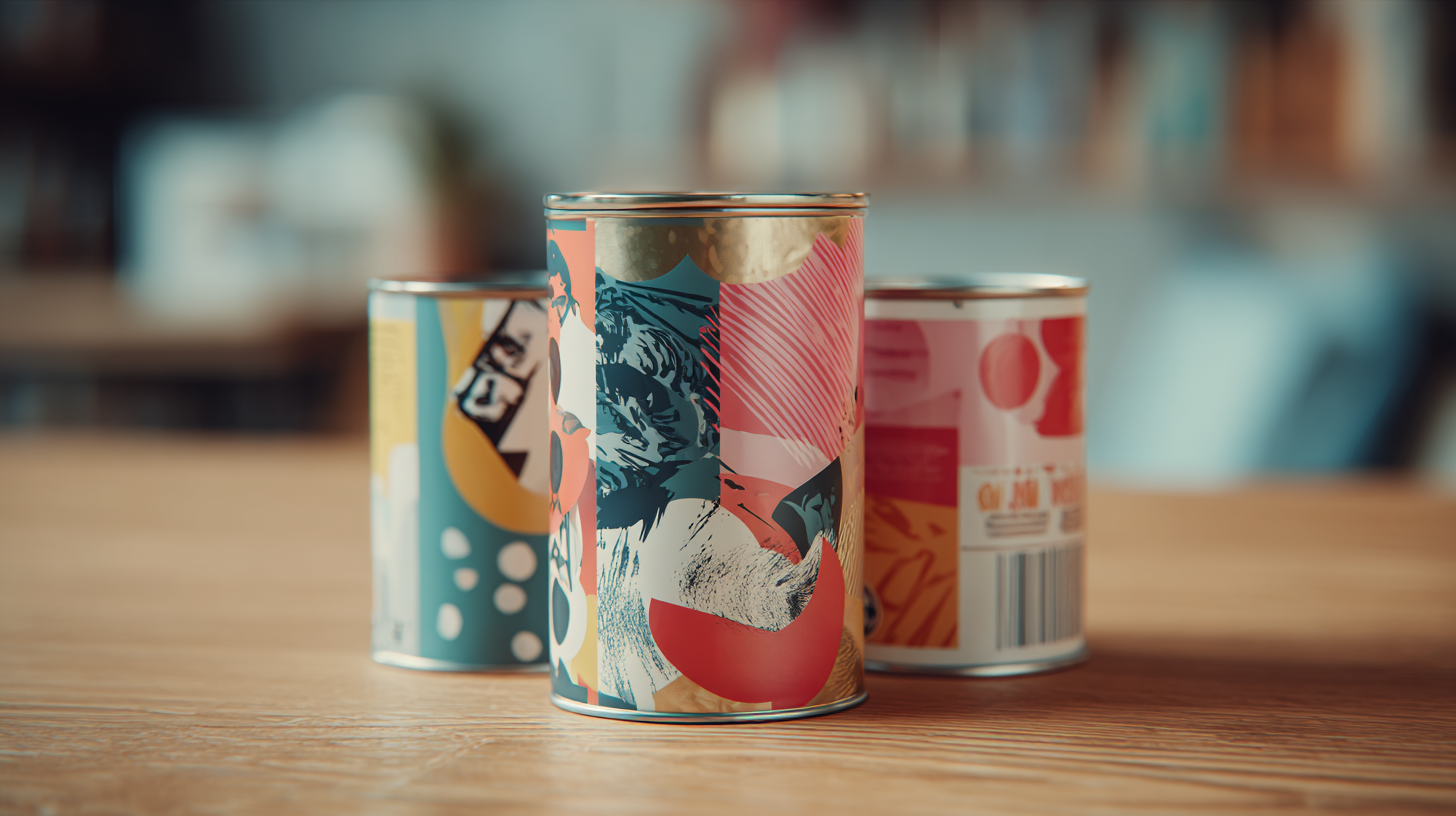 Innovative Tinplate Printing Examples Transforming Packaging Solutions in 2023