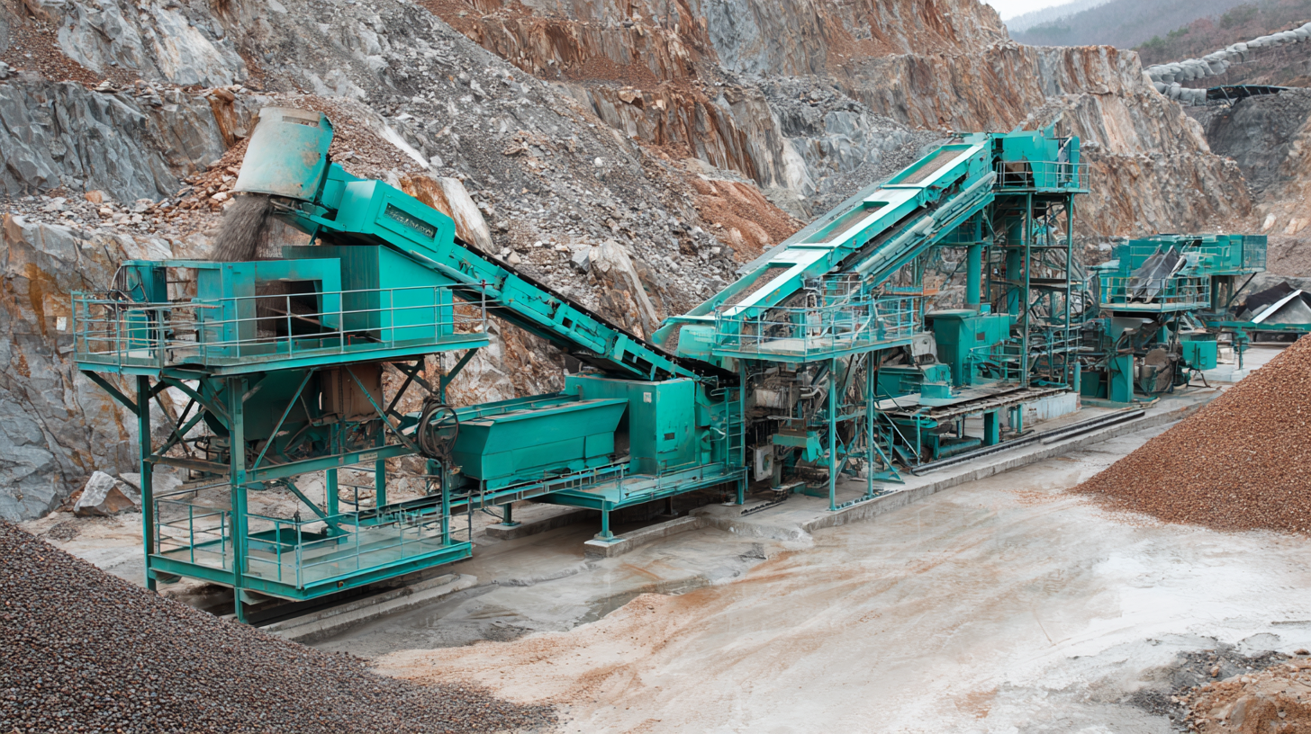 Solutions for Efficiently Sourcing Cutting Machines for Stone Processing