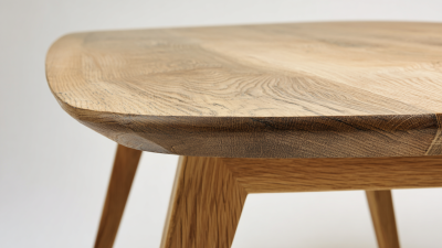 Essential Checklist for Purchasing High Quality Table Legs to Optimize Your Furniture Design