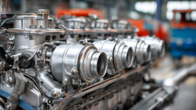 7 Reasons Why the Four Stroke Diesel Engine is the Best Choice for Industrial Applications