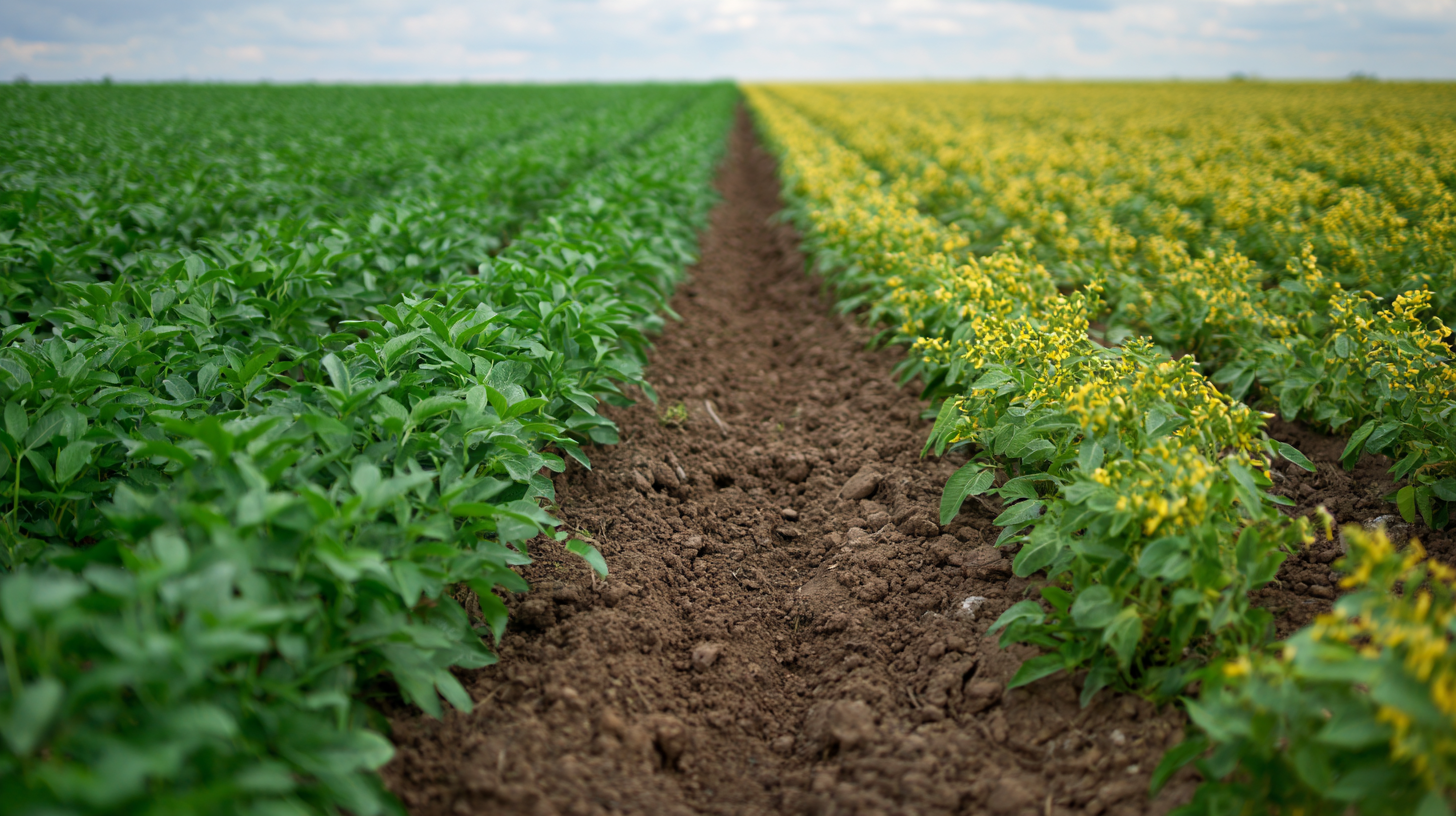 Understanding the Differences Between Organic and Synthetic Herbicides in Agriculture