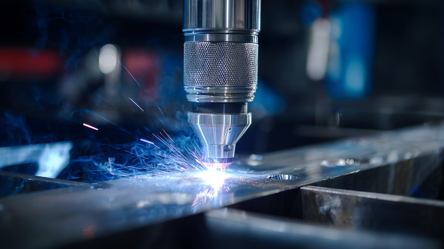 Digital Welding Machines: A Comparative Analysis of Efficiency, Cost, and Features