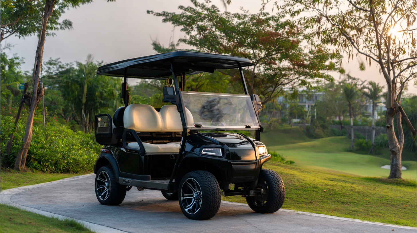 Advantages of Choosing Lithium Golf Cart Batteries for Your Game