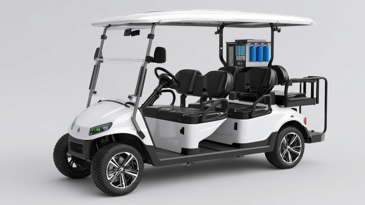 Advantages of Choosing Lithium Golf Cart Batteries for Your Game