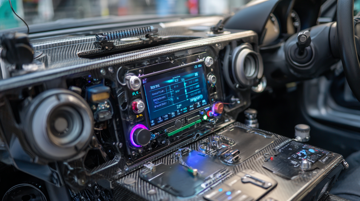Unlocking the Advantages of Professional Car Stereo Installation