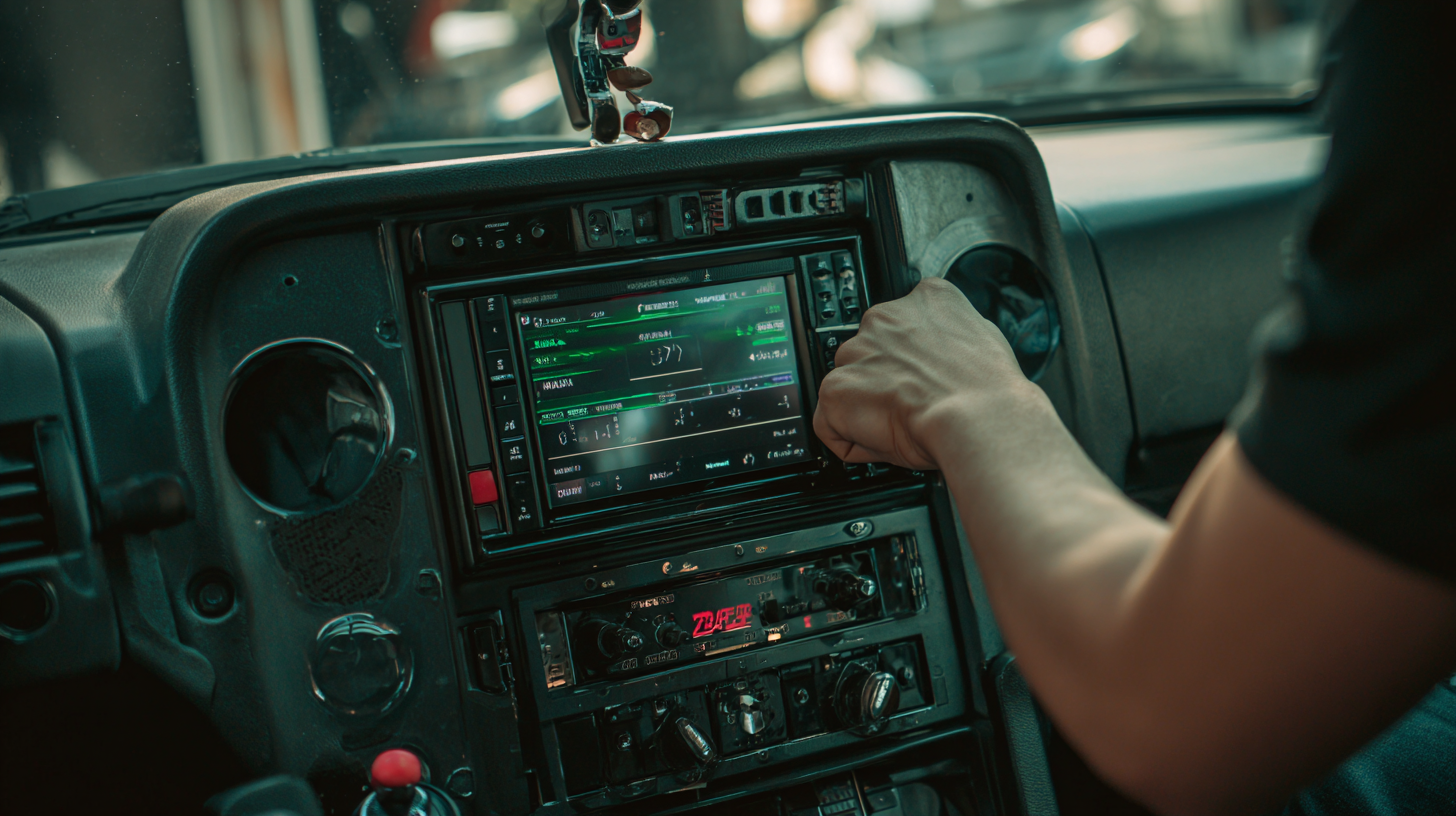 Unlocking the Advantages of Professional Car Stereo Installation