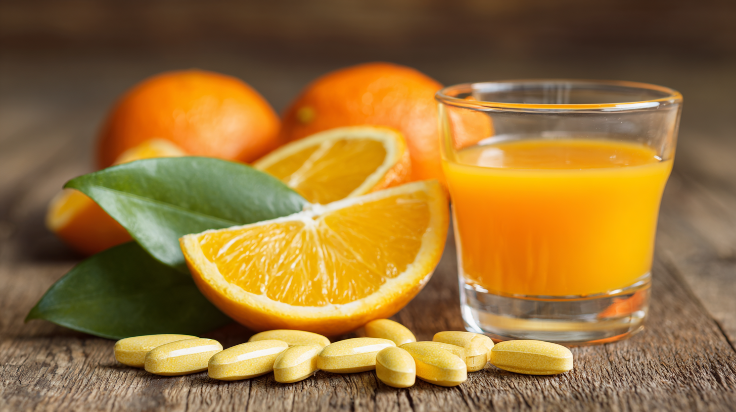 7 Reasons Why Calcium Ascorbate Should Be Your Go To Vitamin C Source