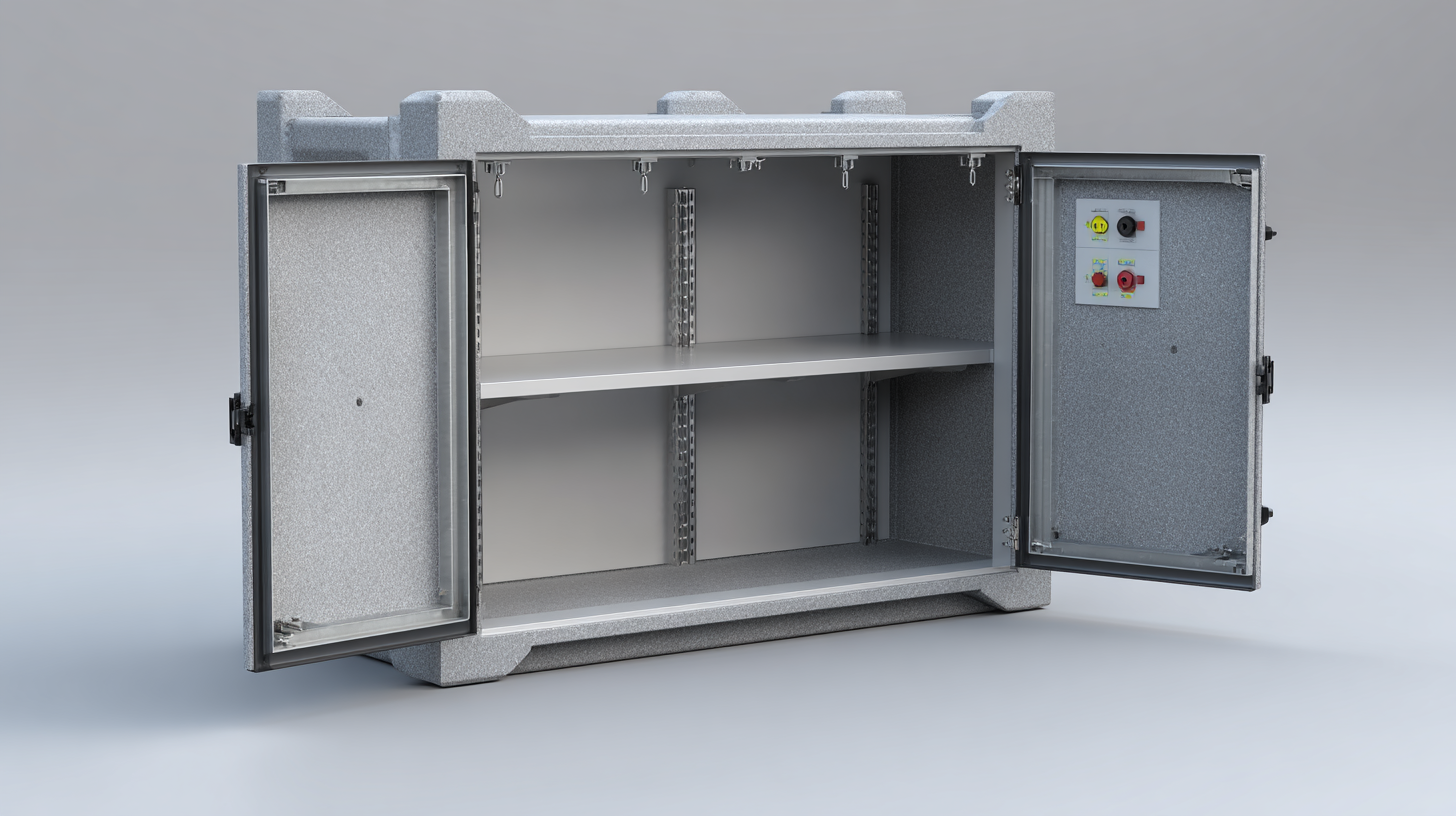 Essential Guide to SMC Fiberglass Box Series for Modern Industrial Applications