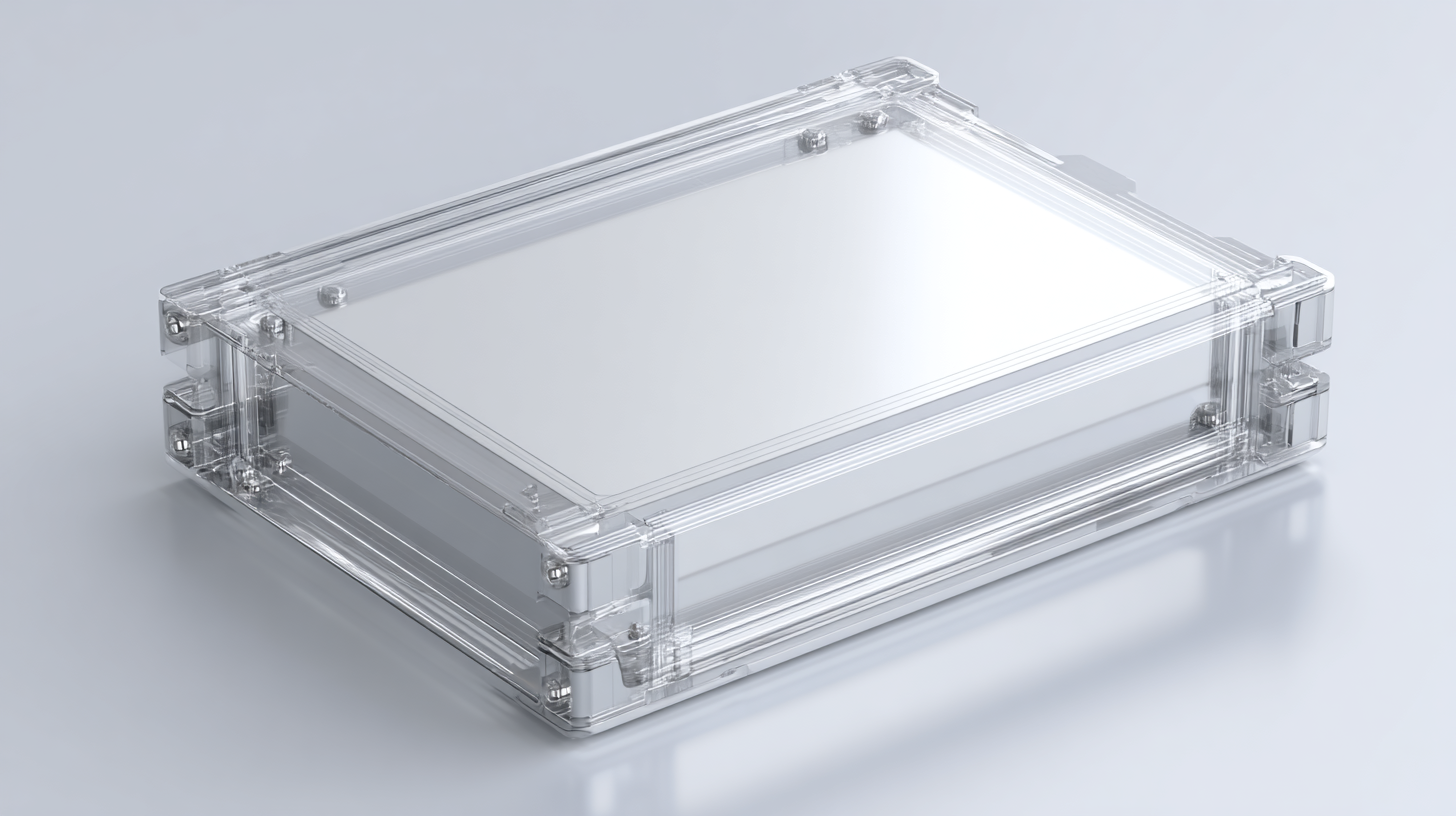 Essential Guide to SMC Fiberglass Box Series for Modern Industrial Applications