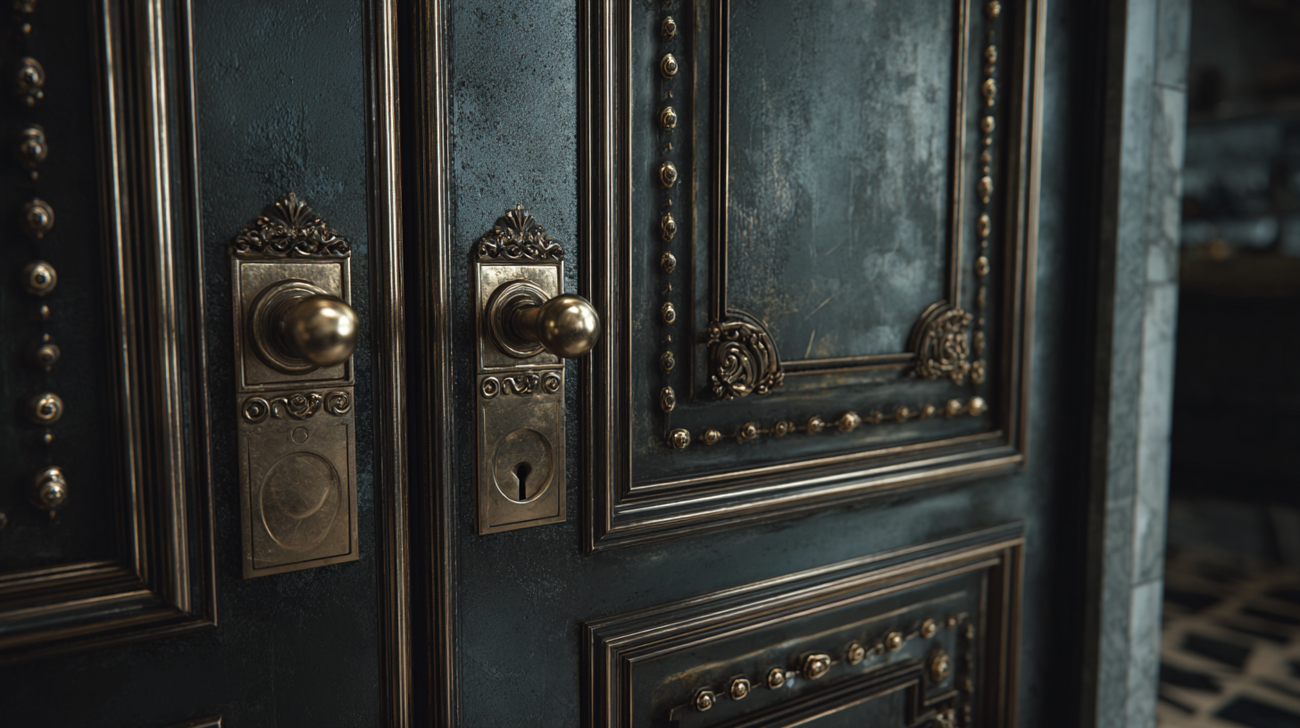Unique Ways to Enhance Your Space: Innovative Door Accessories You Didn't Know You Needed