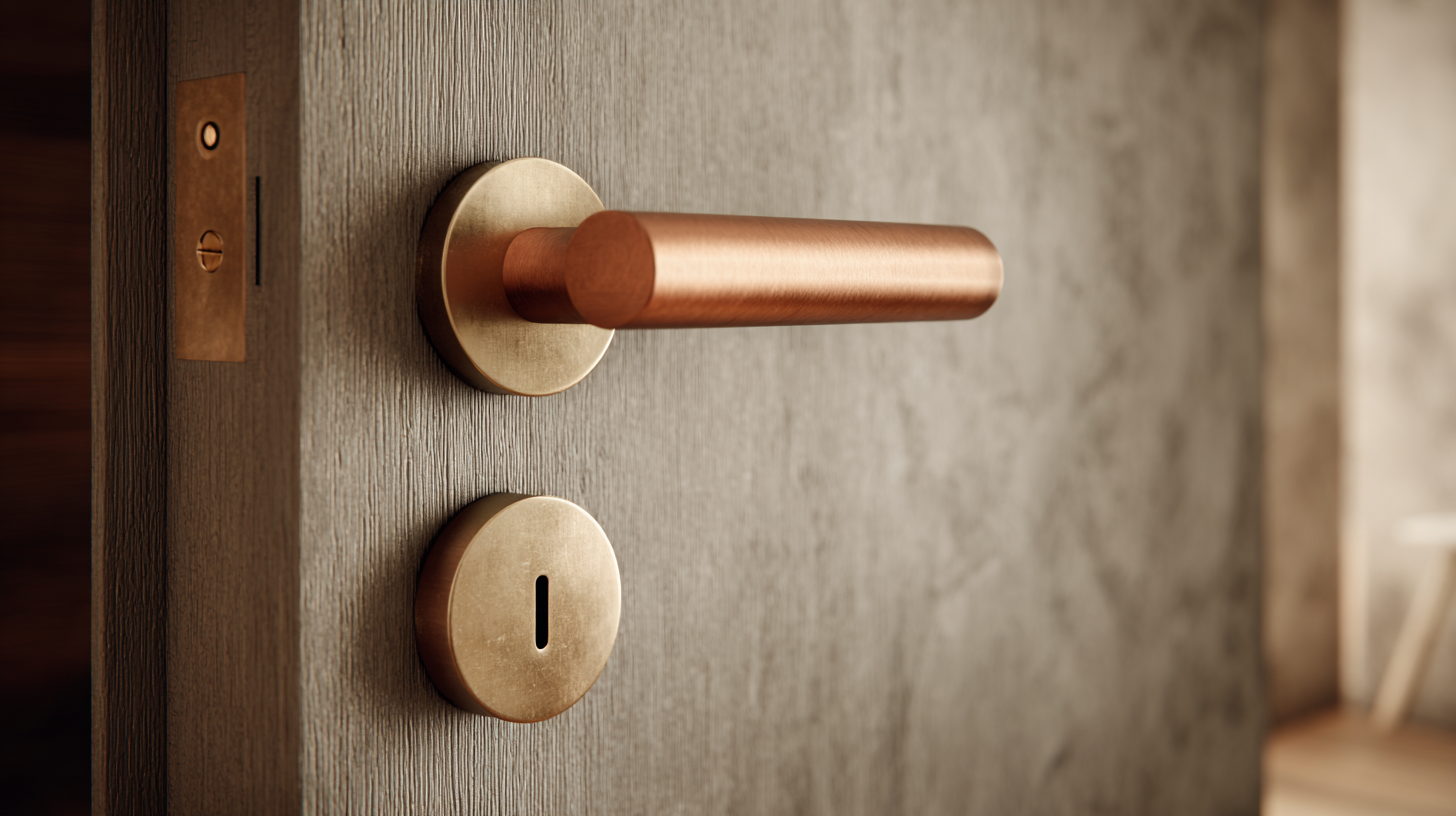 Unique Ways to Enhance Your Space: Innovative Door Accessories You Didn't Know You Needed