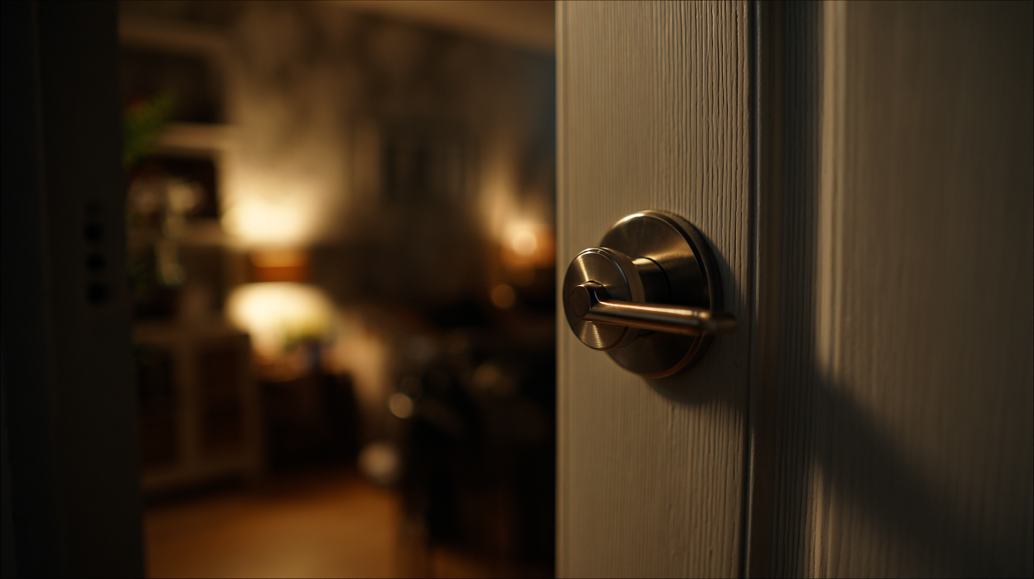 Unique Ways to Enhance Your Space: Innovative Door Accessories You Didn't Know You Needed