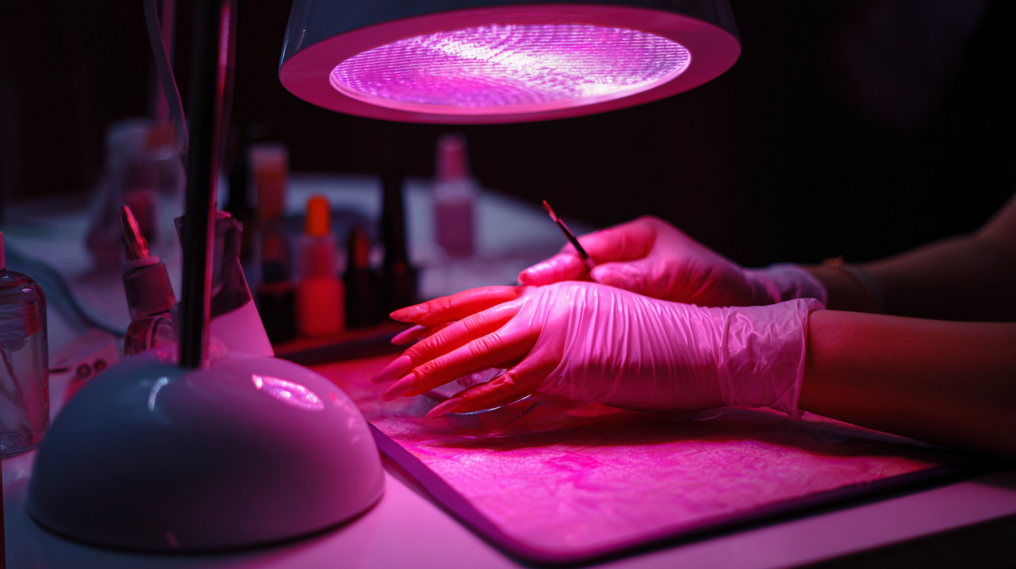 Understanding the Common Issues Faced with Led Nail Lamp Usage