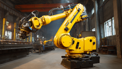 How to Choose the Right Manipulator for Your Industrial Needs