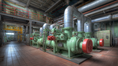 Mastering Compressor Efficiency Techniques for Optimal Industrial Performance
