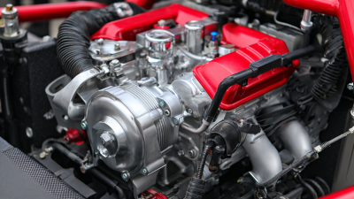 Essential Checklist for Choosing the Right Golf Cart Engines to Boost Performance and Efficiency