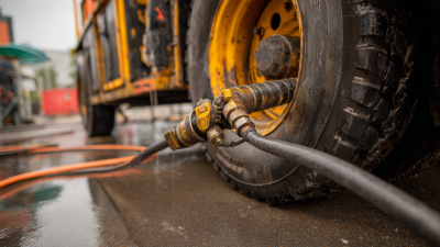 Top Strategies for Optimizing Your Pressure Washer Drain Jetter Performance