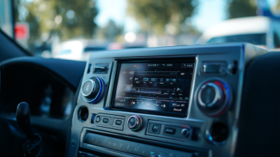 Unlocking the Advantages of Professional Car Stereo Installation