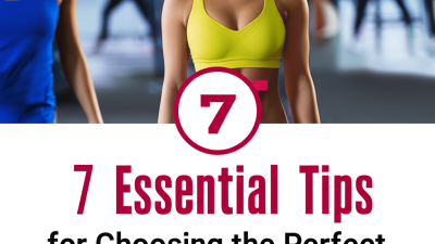 7 Essential Tips for Choosing the Perfect Sports Bra for Every Workout