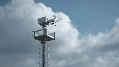 Solutions innovantes pour une mise en œuvre efficace des radars de détection de drones