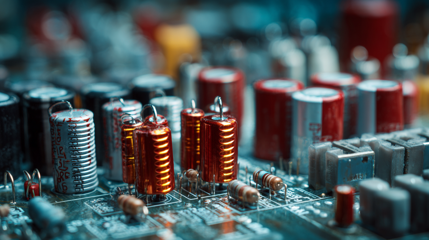 Innovative Alternatives for Capacitors and Inductors in Modern Electronics